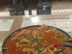 -肥汁米蘭香港米线(定西路店)