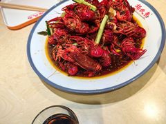 -杨氏青龙虾·羊蝎子(珠江路店)