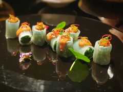 麻酱凉皮野菜卷-上海苏宁宝丽嘉酒店·嘉府壹号中餐厅