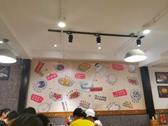 大堂-捷信牛奶甜品世家(五道口店)