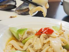 油淋鸟贝-东莱馋房(陆家嘴店)