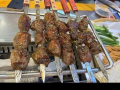 -古彭7只羊·招牌白串·碳锅羊肉旗舰店