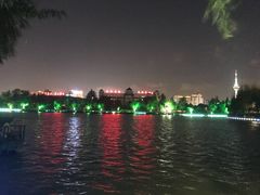 -南通濠河风景名胜区