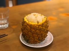 菠萝饭-山茶云南菜(中关村店)