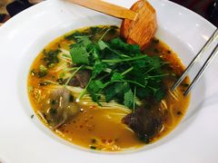 牛肉清汤面-小厨面(巨野路店)