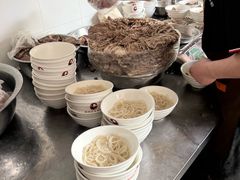 -郝刚刚羊杂割(柳巷店)