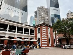 -大馆(前中区警署建築群)