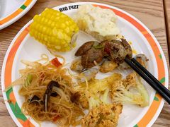 -比格比萨自助(南京万达茂店)