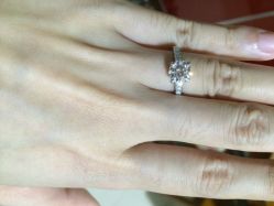 威德钻石-克拉钻专家&D色大本营-威德钻石-克拉钻大本营(南京东路店)