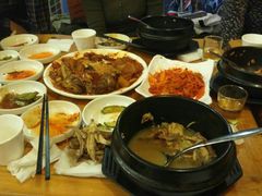 -长寿参鸡汤(朝韩风情街店)