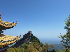 -终南山南五台景区