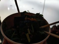 臭豆腐-老赵太太麻辣烫涮肚馆(大经路店)