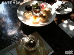 巧克力慕斯还行-Ginger(兴国路店)