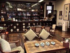 -大可堂普洱茶馆(襄阳南路馆)