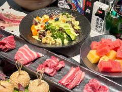 -焱铁烧·黑毛和牛专门店(杭州嘉里中心店)