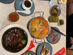 -豪客来牛排(空港华联店)
