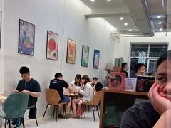 大堂-玫瑰咖啡(中山六路店)