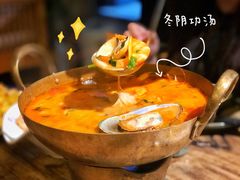 -喜越泰莱·泰越料理(海逸新天地店)