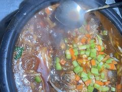 -探鱼·鲜青椒爽麻烤鱼(番禺万达店)