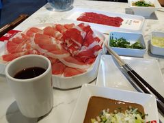 -丁卯•铜锅涮肉(工体店)