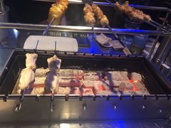 羊肉串-很久以前羊肉串(大华三路店)