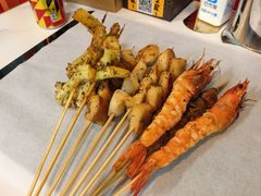 剥皮虾-烤五行·烧烤烤串(石佛营店)