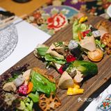 合肥品尝松叶蟹一蟹五吃｜蝉一日本料理