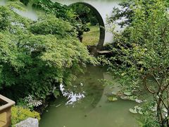 -上海醉白池公园