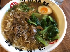 -日出拉面(望京店)