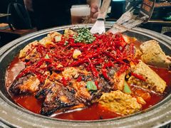 -烤匠麻辣烤鱼(万象城店)