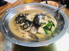 -院子餐厅·大锅菜·老杭帮(桥西直街店)