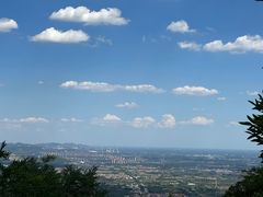 -天津盘山风景名胜区