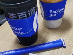 -茶百道(花果园购物中心店)
