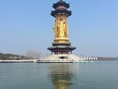 -溱湖国家湿地公园