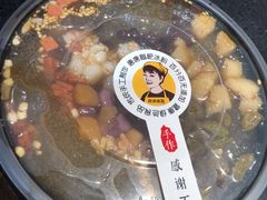 招牌大满贯-糖糖冰粉(凤城三路总店)