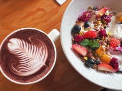 可可鲜奶-Money Shops(愚园路店)