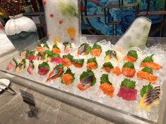-武汉世茂希尔顿酒店·汇·全日餐厅