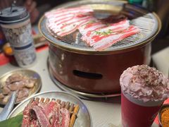 -西塔老太太泥炉烤肉(温州首店万象城黑金店)