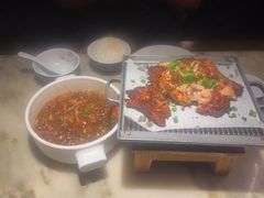 -绿茶餐厅(朝阳大悦城店)