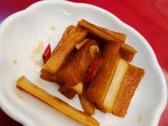 腌萝卜皮-富盛囍宴大酒楼(新都汇购物广场店)