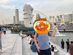 -鱼尾狮公园