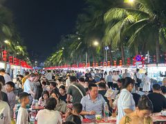 -海大南门夜市(海富街店)