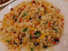 扬州炒饭-怡园饭店-餐厅(四望亭店)