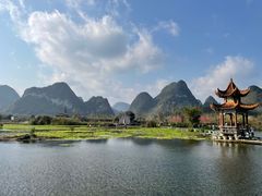 -靖西鹅泉风景区