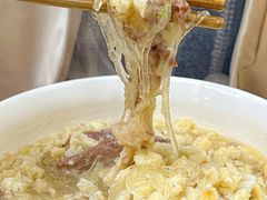 -老刘家泡馍(钟楼广济街店)