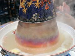 -曲氏老北京铜锅涮肉•火锅(不老街店)