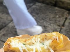 -滋啦啦油煎铺一乌镇萝卜丝饼