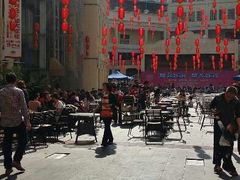 -海口骑楼小吃街