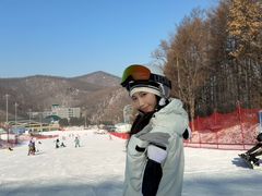-长春莲花山滑雪场