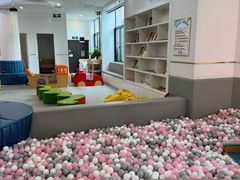 -龙格亲子游泳·水育早教运动中心(上虞钱江中心)